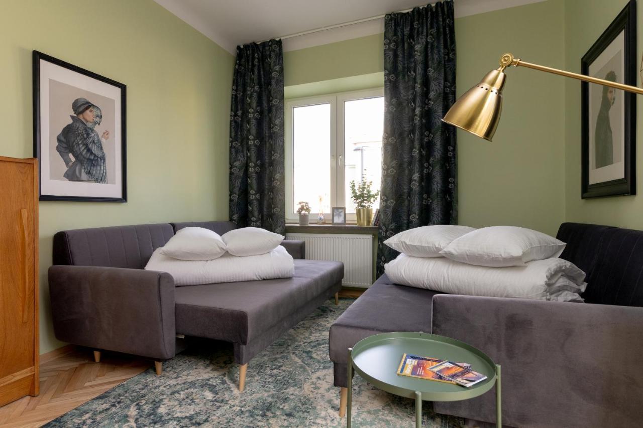 Hala Mirowska Stylish Apartamento