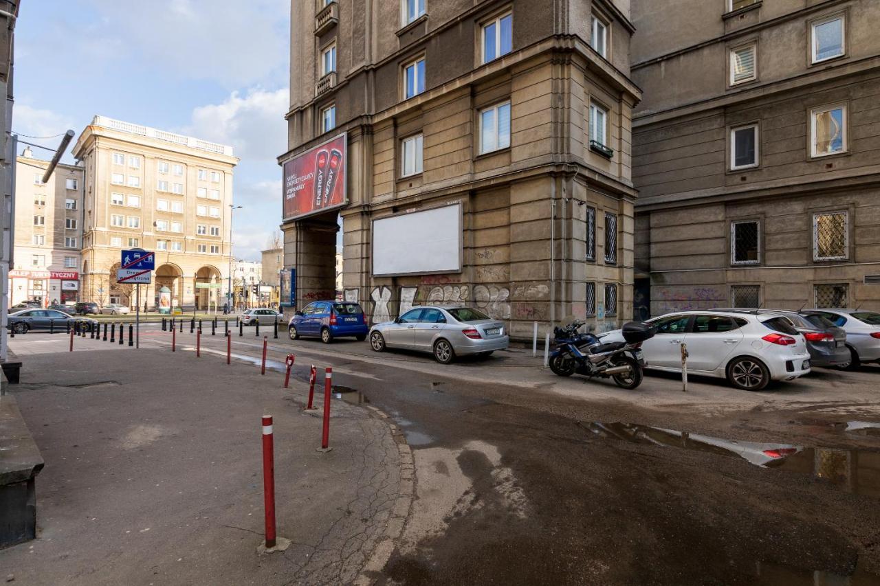 Hala Mirowska Stylish Apartamento