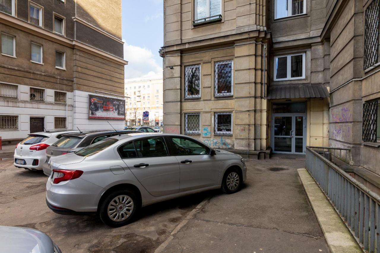 Apartamento Hala Mirowska Stylish *