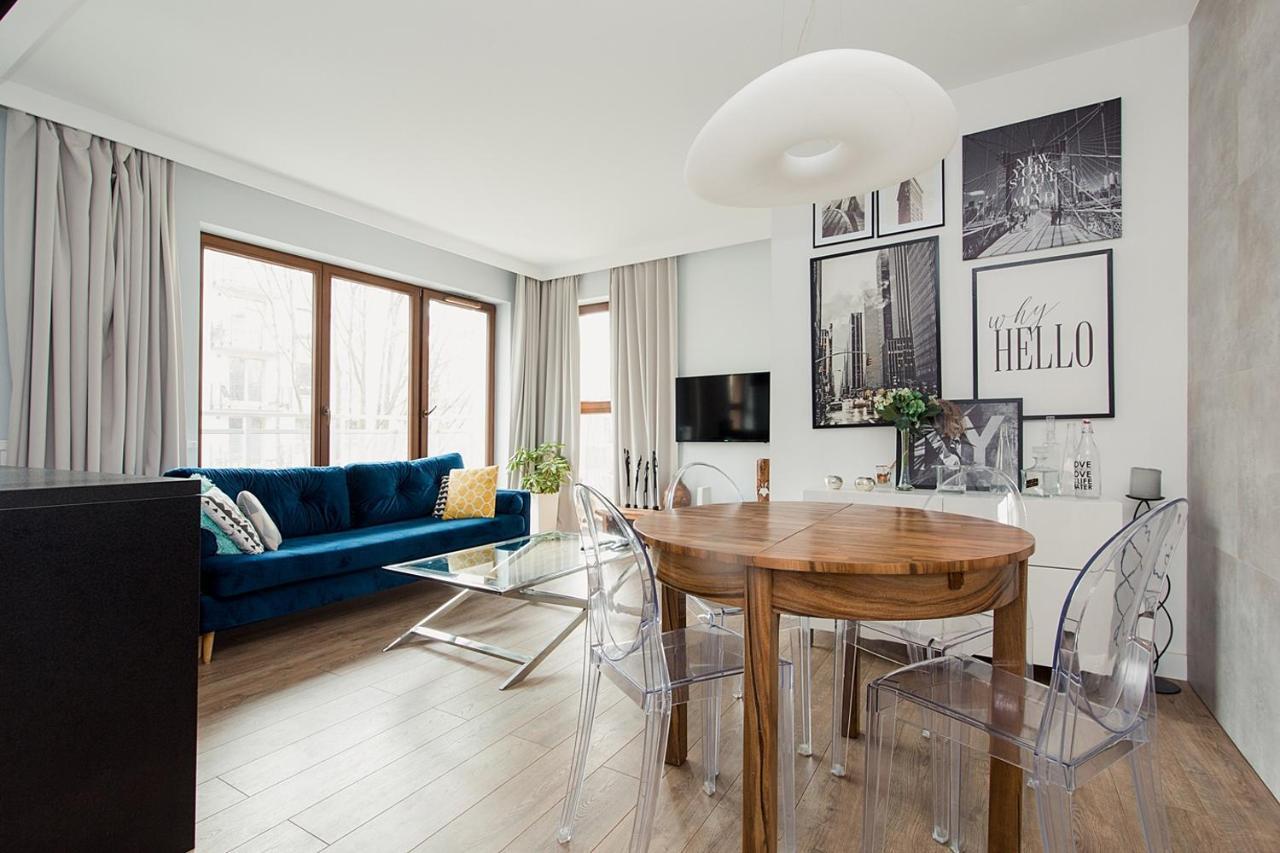 Woronicza Premium Apartament *