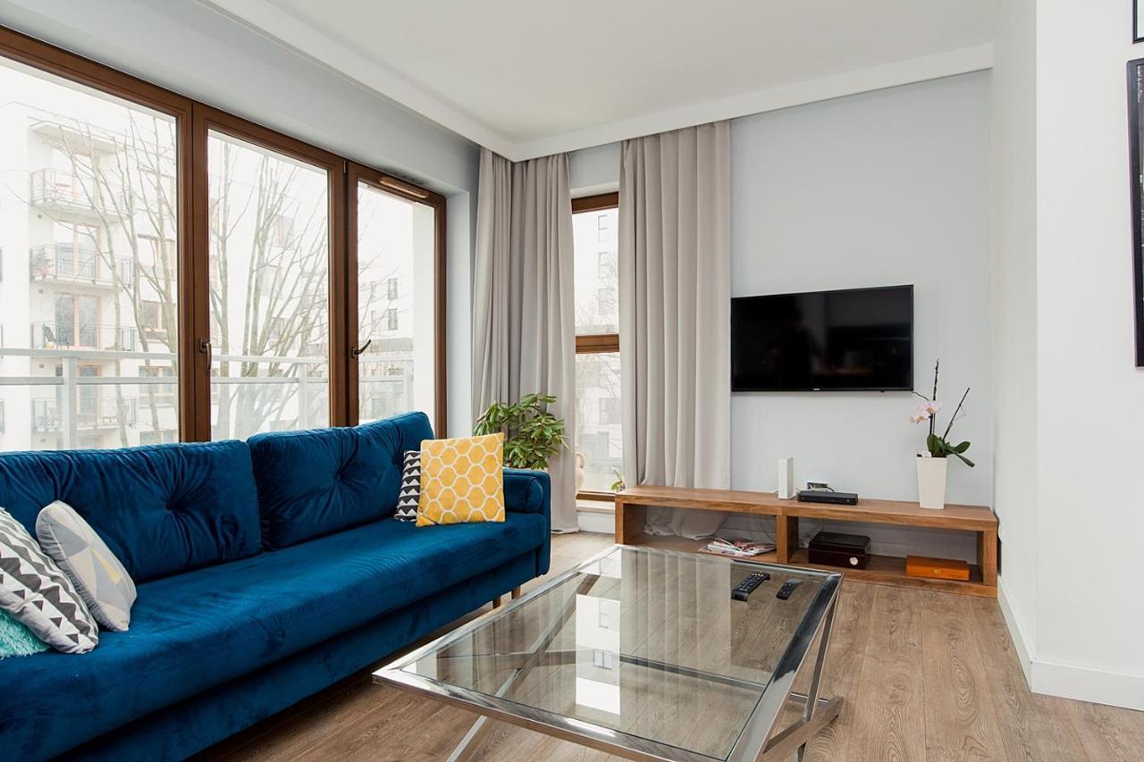 Apartament Woronicza Premium