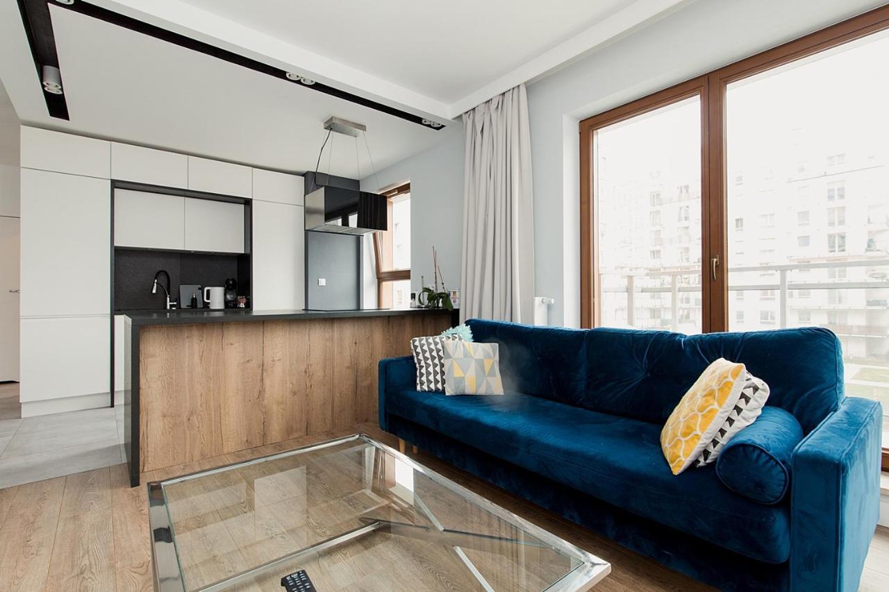 Woronicza Premium Apartament Warszawa