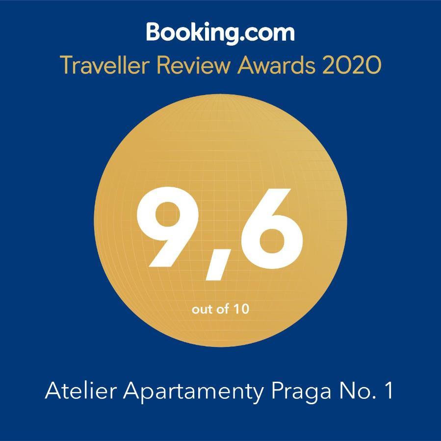 Atelier Praga No. 1 Apartment *