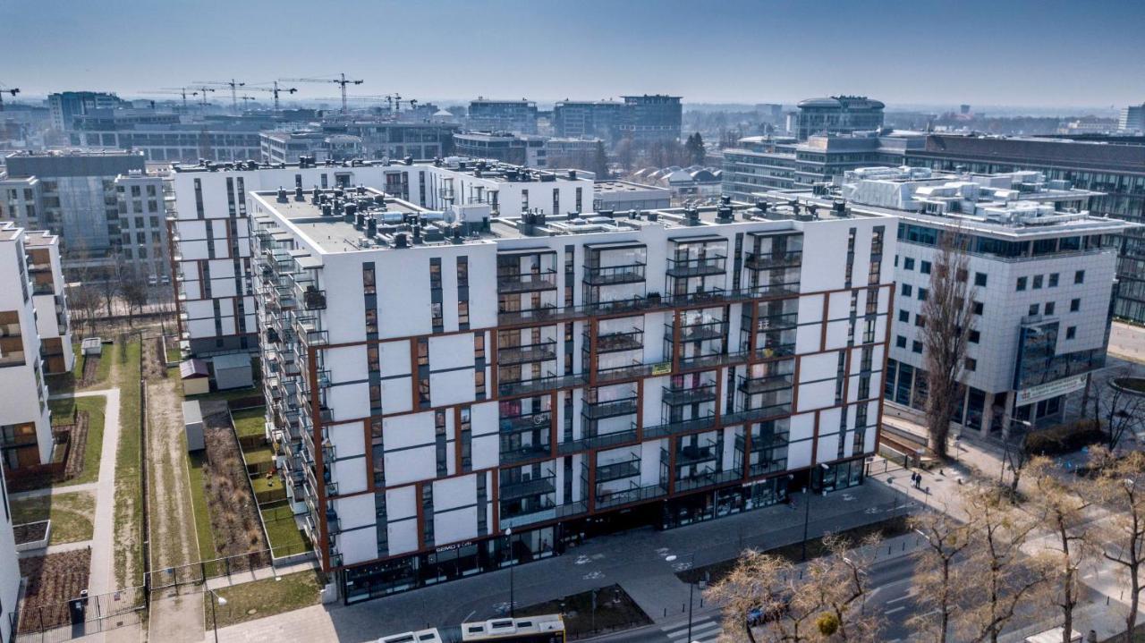Apartament - Aparts Konstruktorska Warszawa