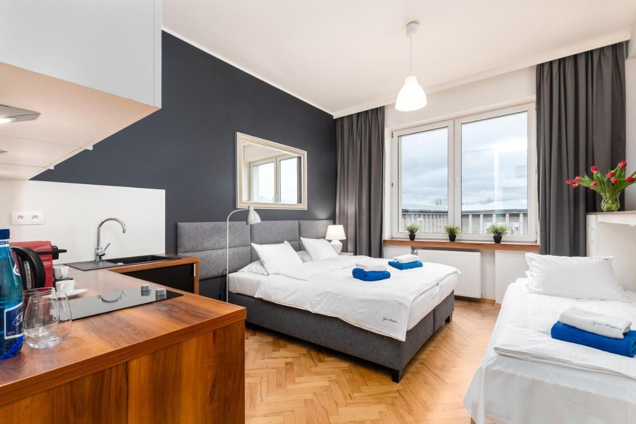 Smolna By Your Freedom Apartment Warsaw