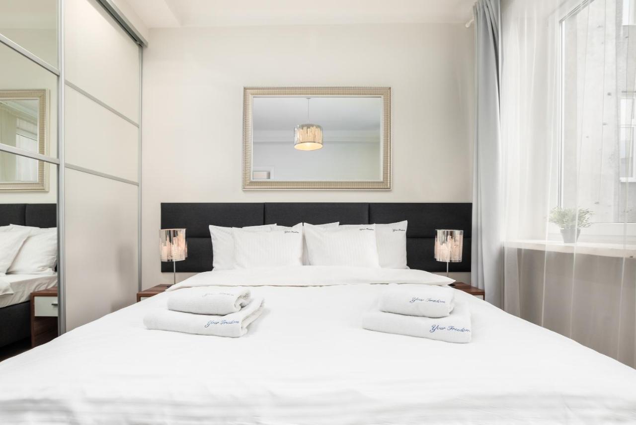 Chmielna By Your Freedom Apartment *