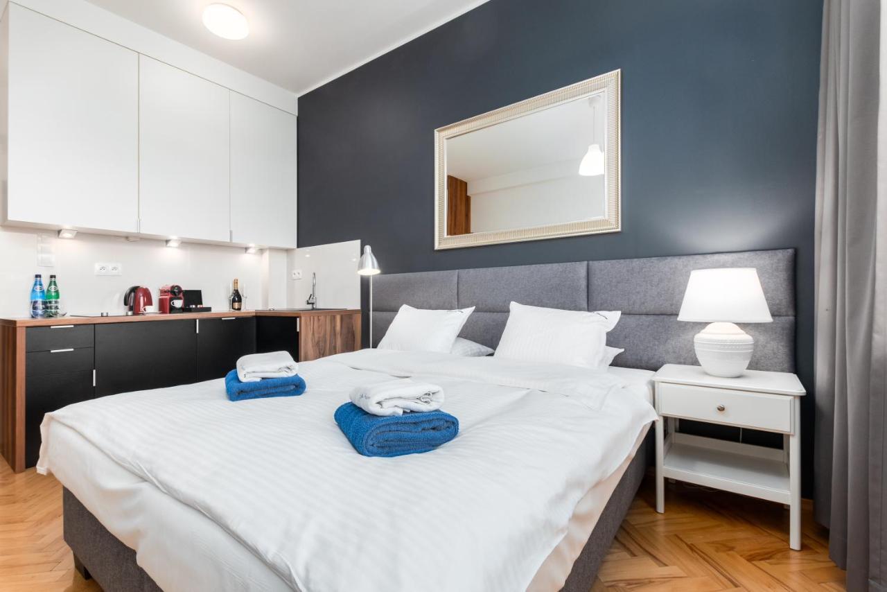 Apartment Smolna By Your Freedom Warsaw