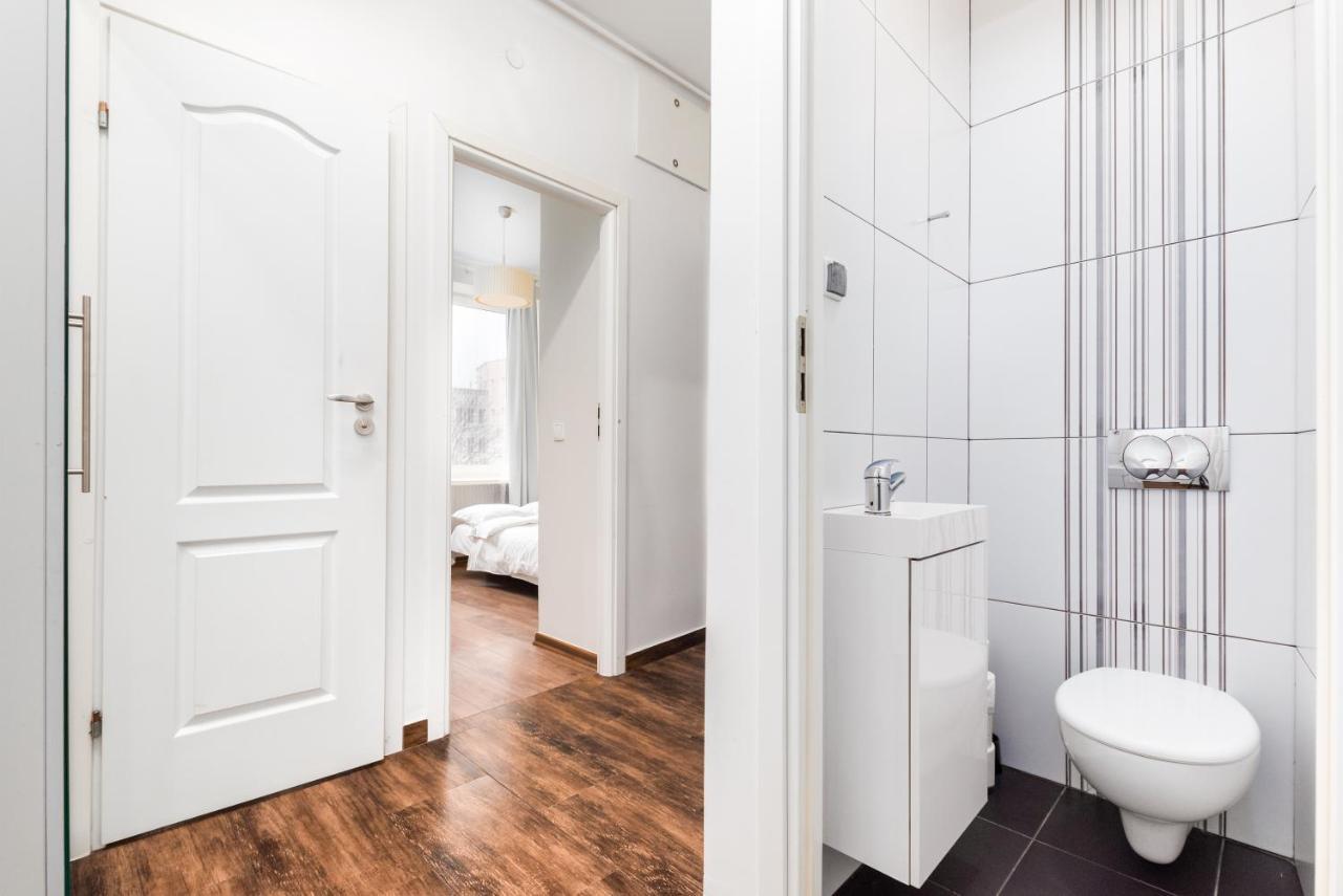 Chmielna By Your Freedom Apartment Warsaw