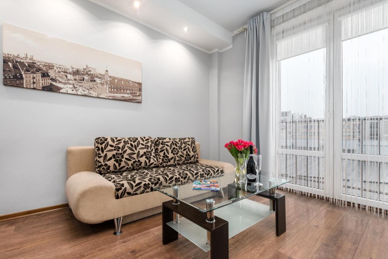 Chmielna By Your Freedom Apartment Warsaw