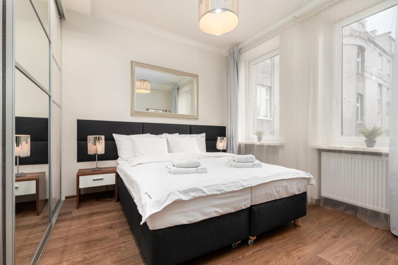 Chmielna By Your Freedom Apartment Warsaw