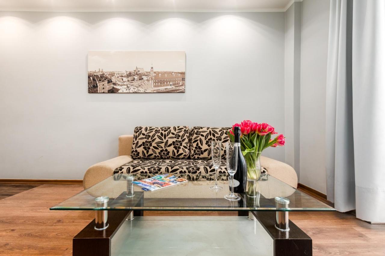 Apartment Chmielna By Your Freedom Warsaw