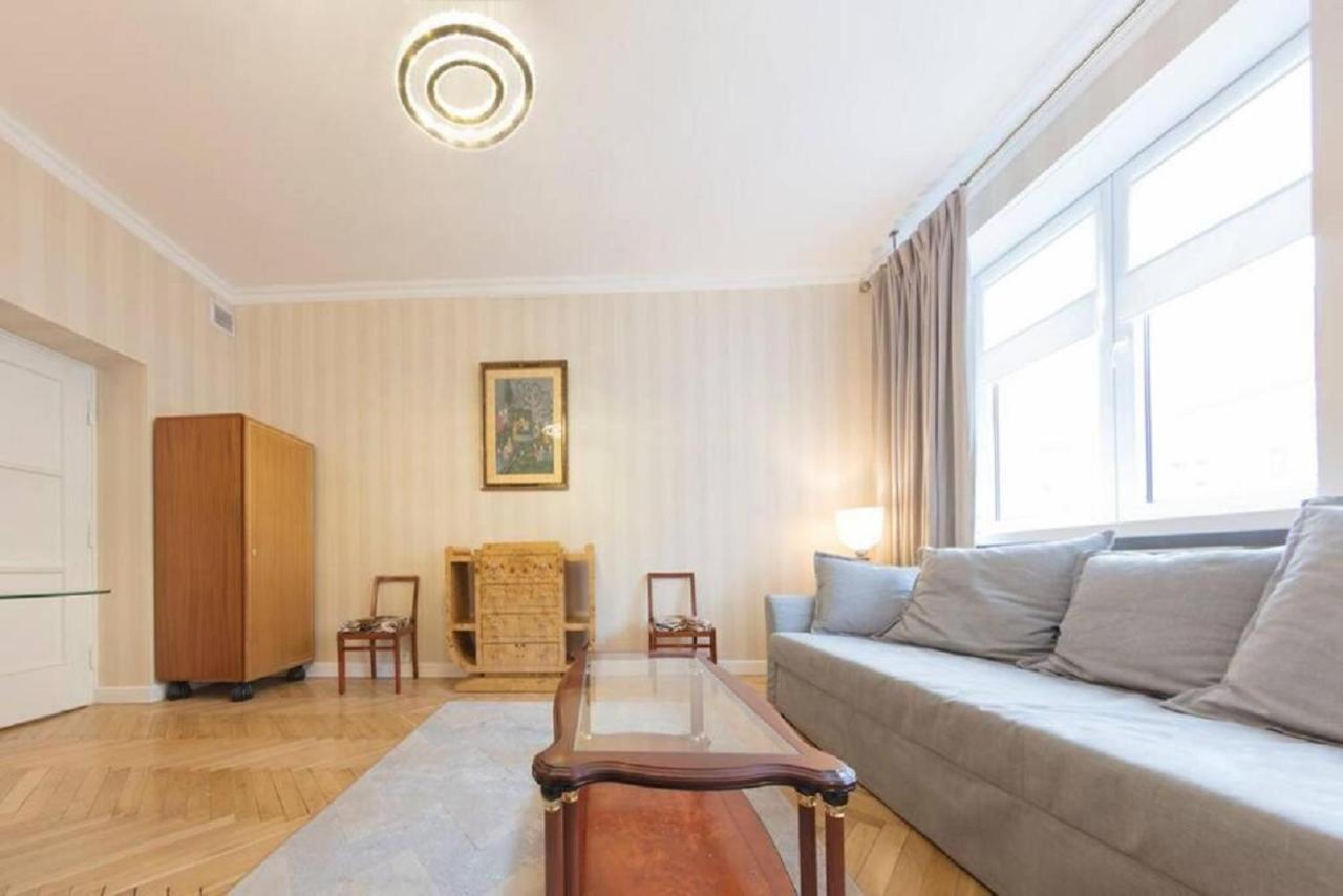 Super Luxury And Cozy- Golden Apartments- City Center Warsaw