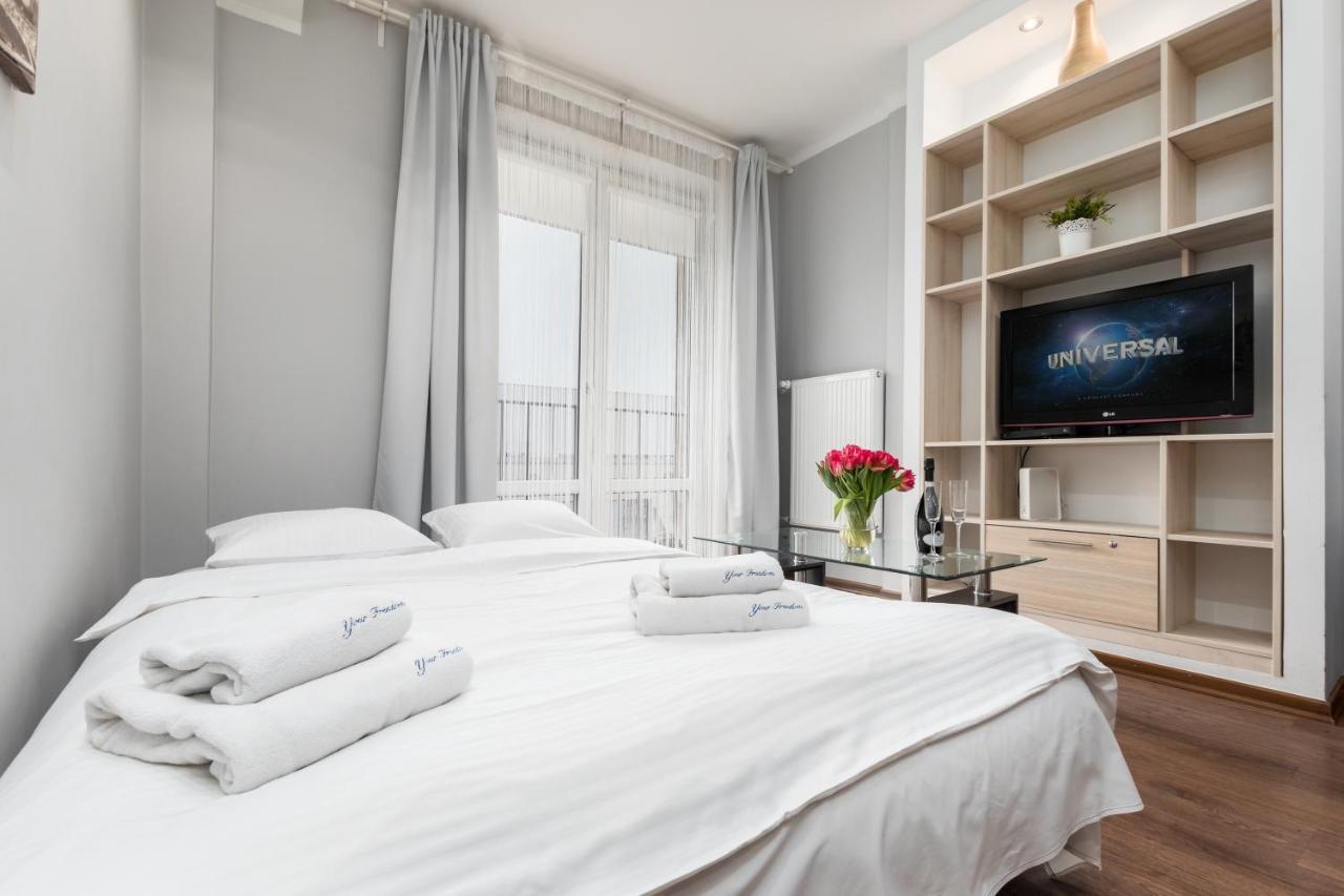 Chmielna By Your Freedom Apartment