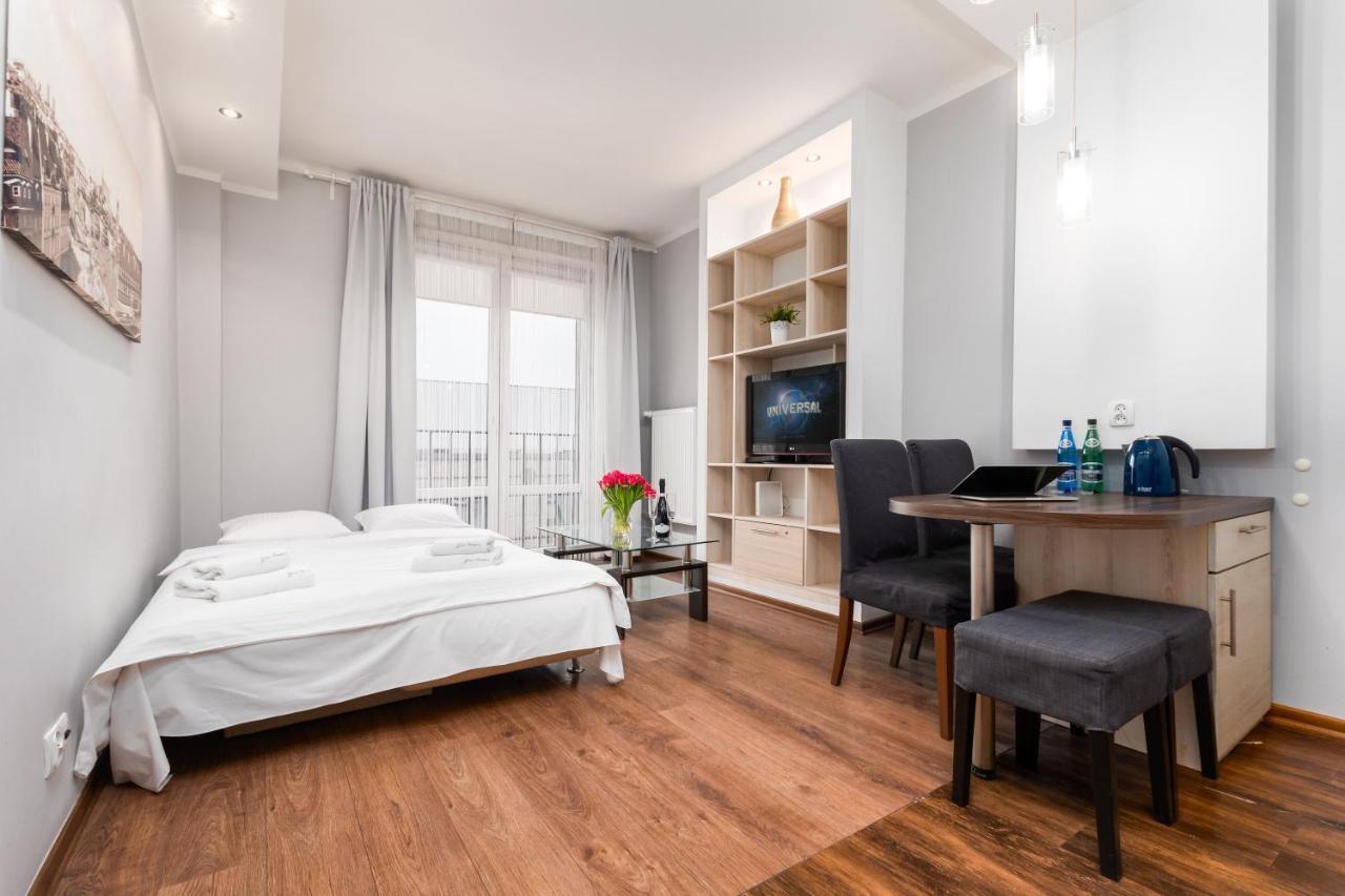 Chmielna By Your Freedom Apartment Warsaw