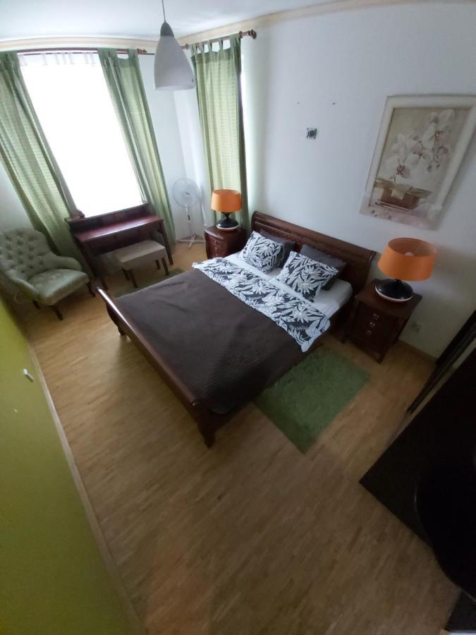 Top Loft With Swimming Pool Apartment Warsaw