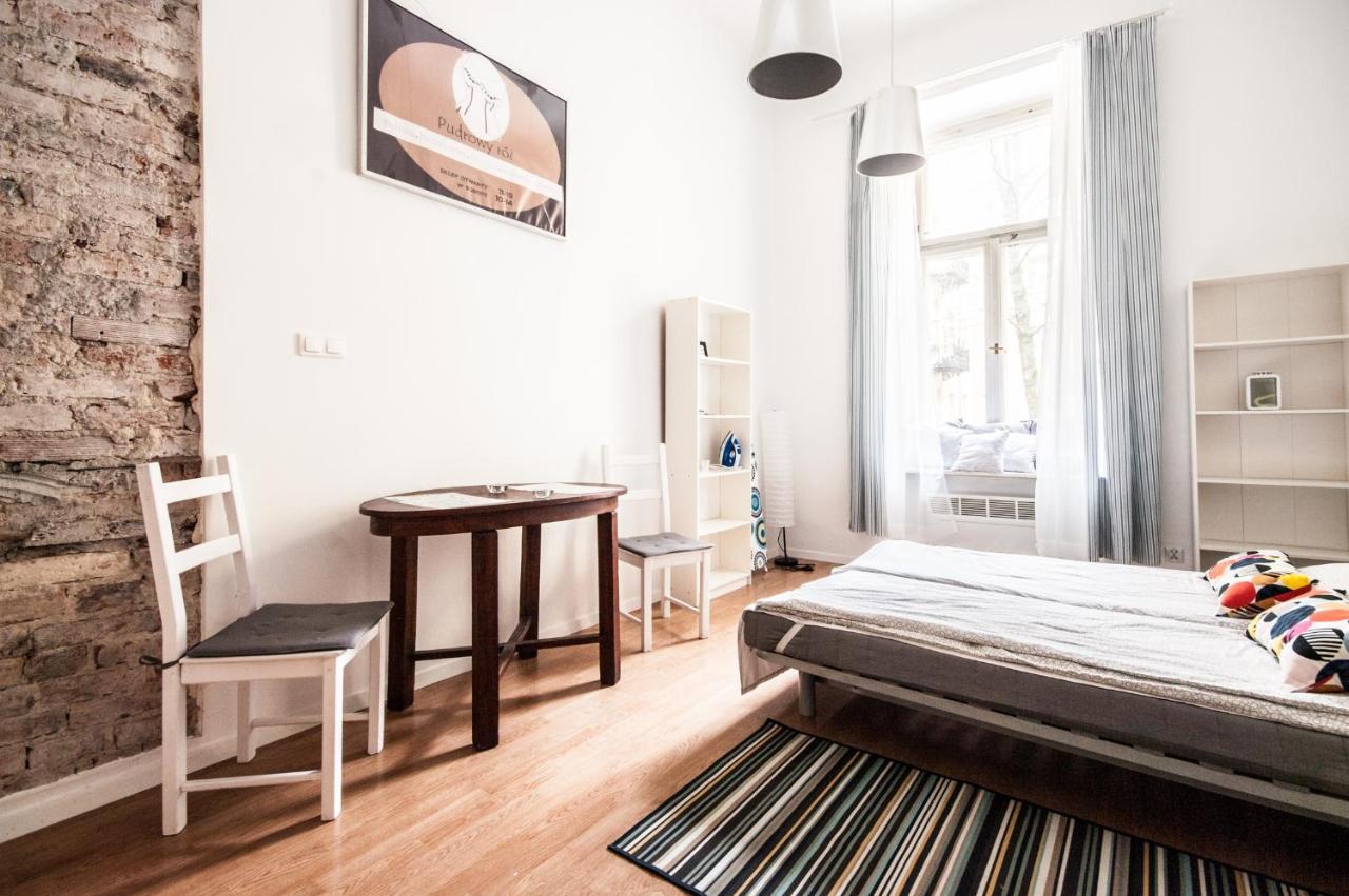 Apartment In The Center Of Warschau
