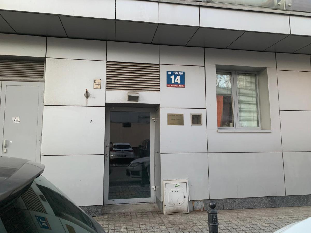 Apartment #7b Worktravel Miniapart Warsaw