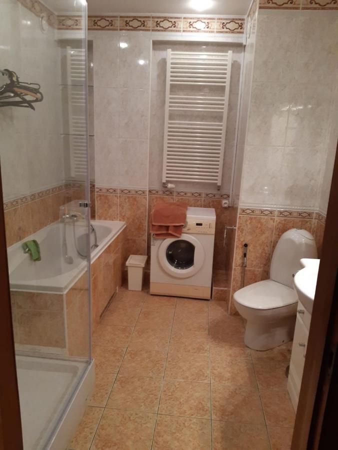 Center Warsaw - Apartmenty Jana Pawla II *