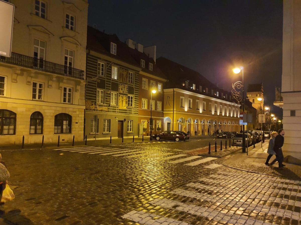 Rentonline Koscielna Old Town *
