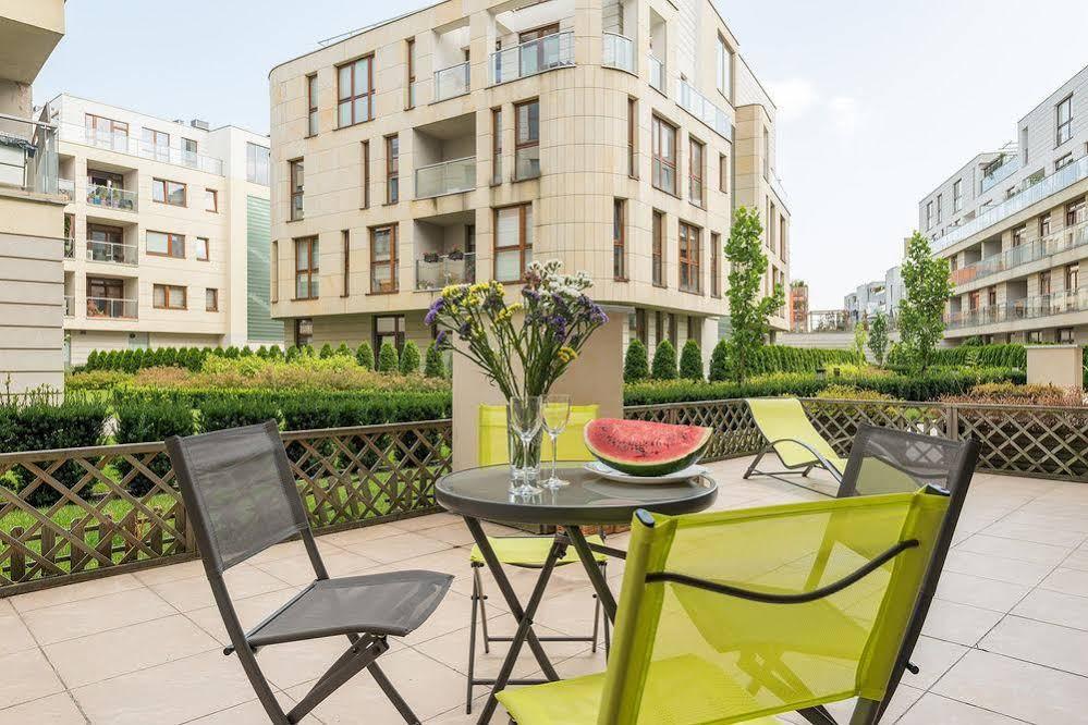 Wilanow Luxury Serviced Apartment Warsaw