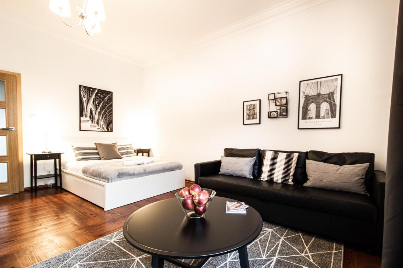 Apartment Powisle Superior Warschau