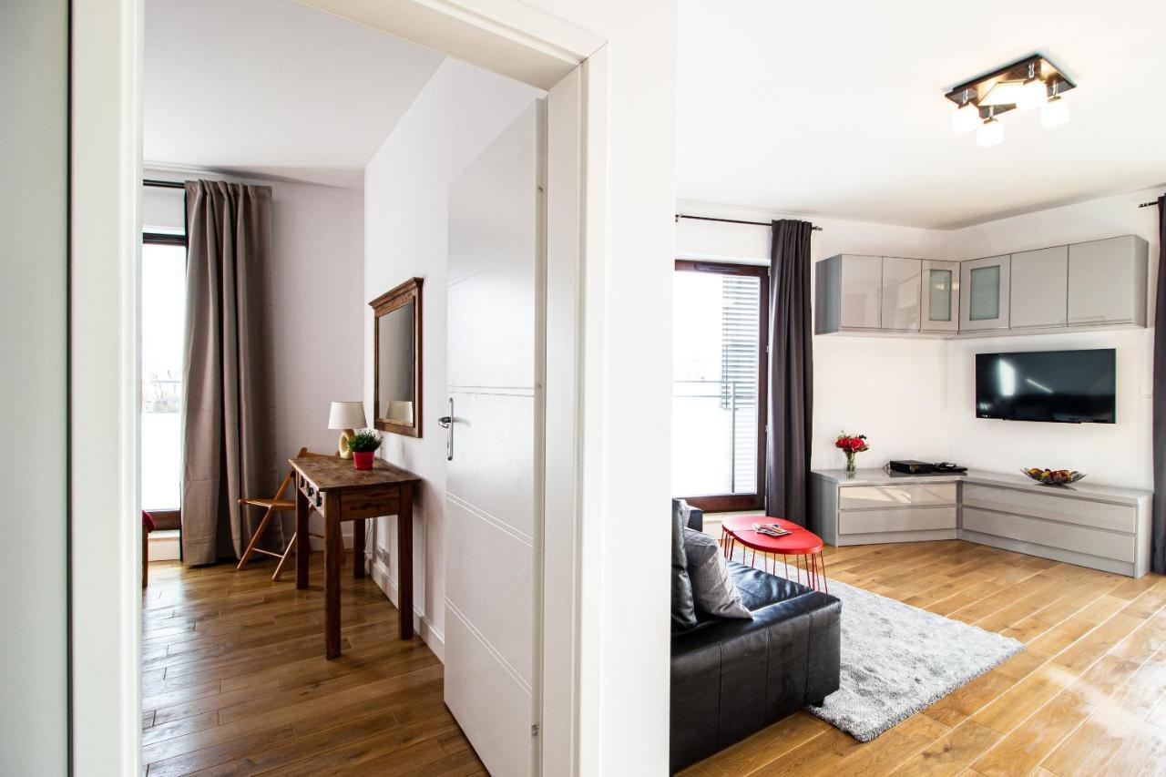 Krasinskiego Zoliborz Stylish Apartment