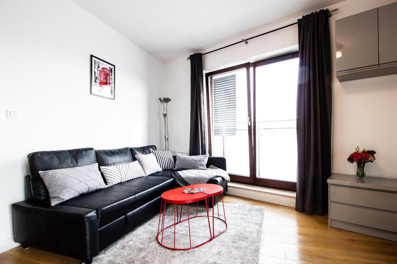 Krasińskiego żoliborz Stylish Apartament *