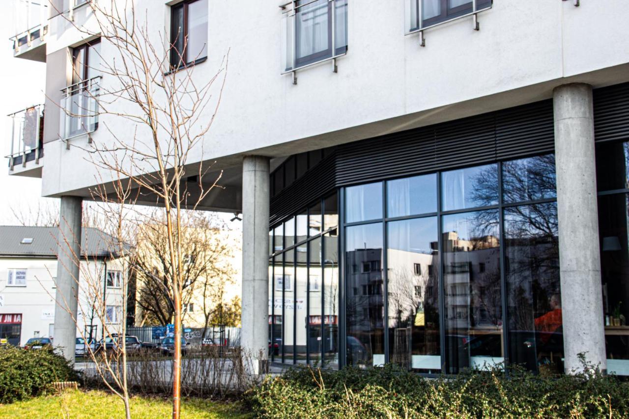 Apartament Krasińskiego żoliborz Stylish