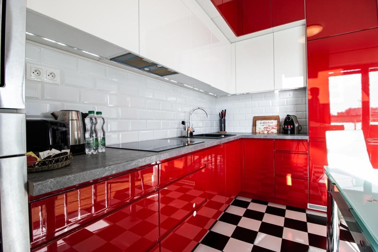 Krasinskiego Zoliborz Stylish Apartment