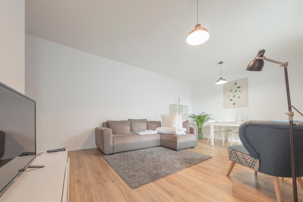 Golden Pereca Onz Apartamento Varsóvia
