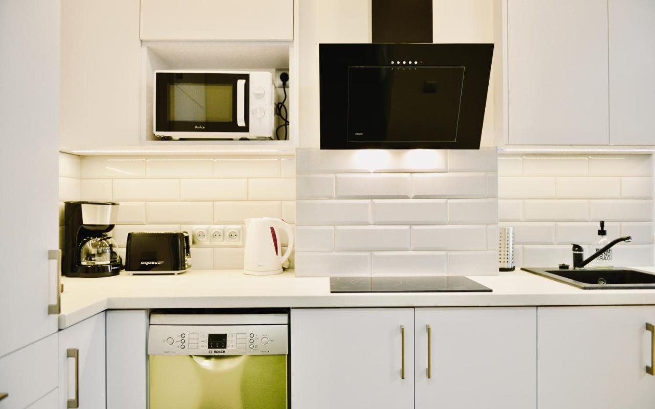 Jessapart- Babka Tower Apartment