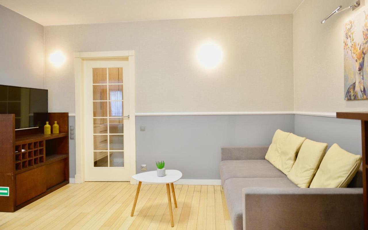 Jessapart- Babka Tower Apartment Apartamento Varsóvia