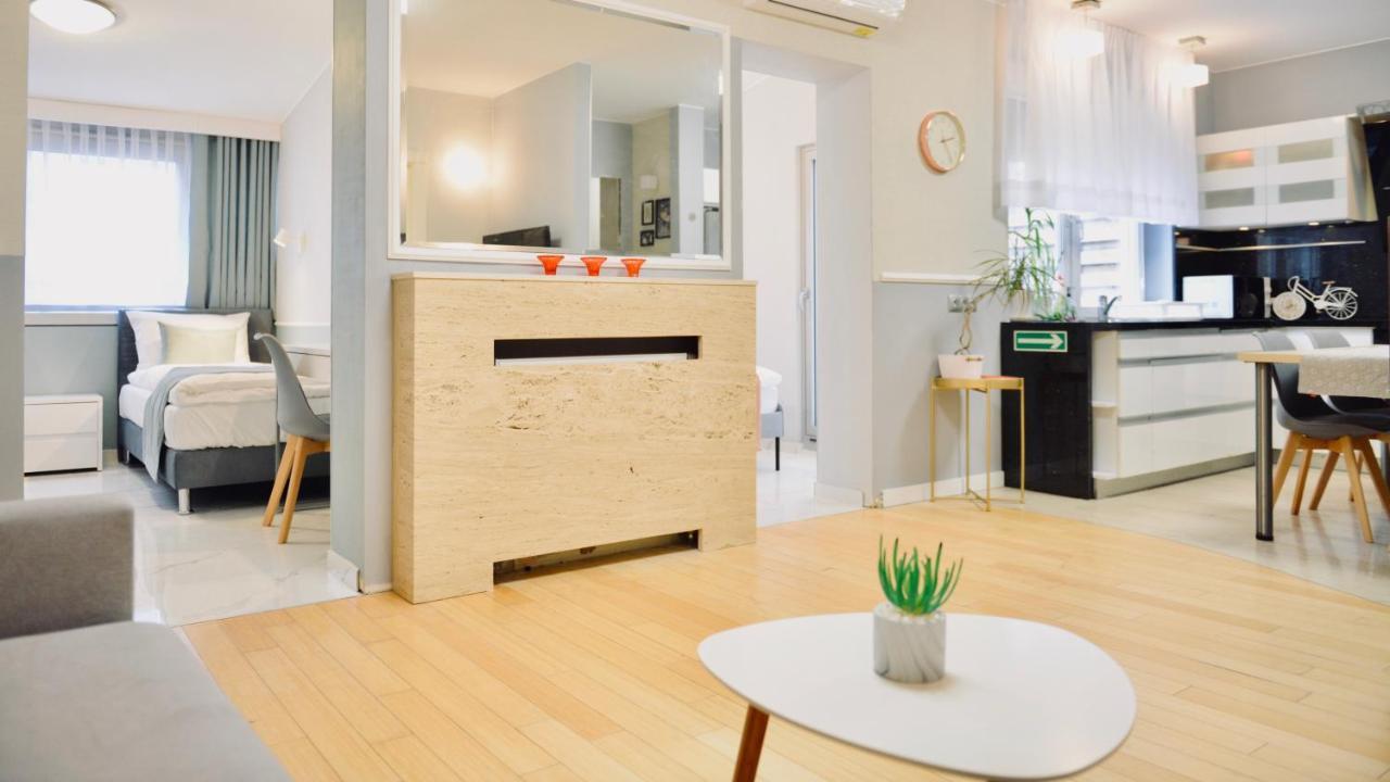 Jessapart- Babka Tower Apartment Varsóvia