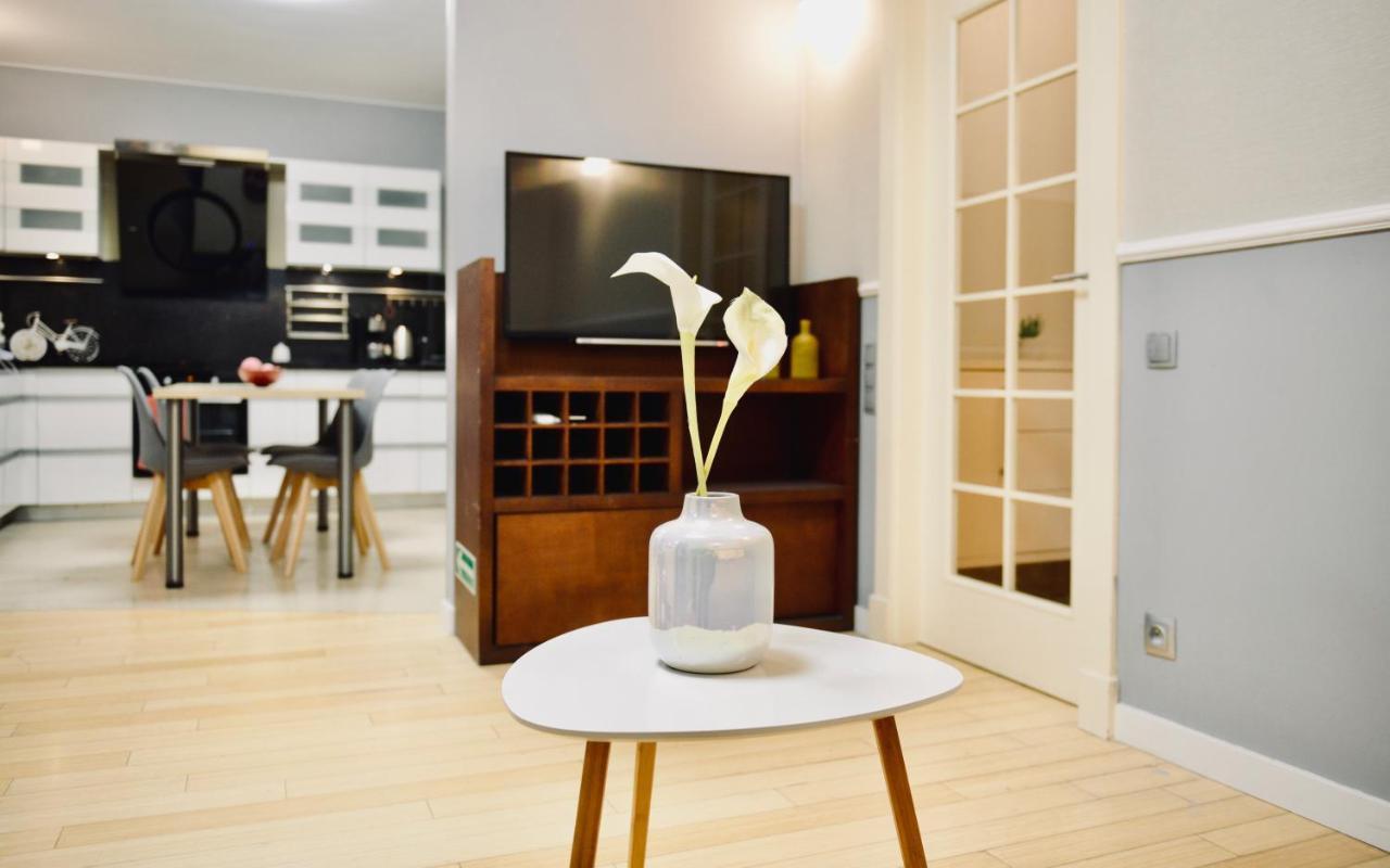 Jessapart- Babka Tower Apartment Apartamento Varsóvia
