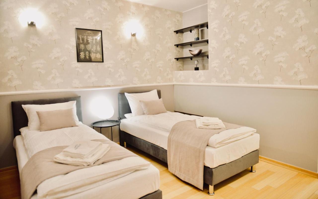 Apartamento Jessapart- Babka Tower Apartment Varsóvia