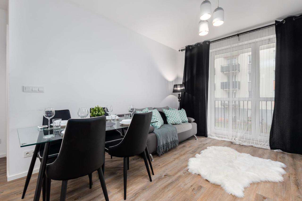 Apartament Rakowska 14a 1 Bedroom By Homeprime *