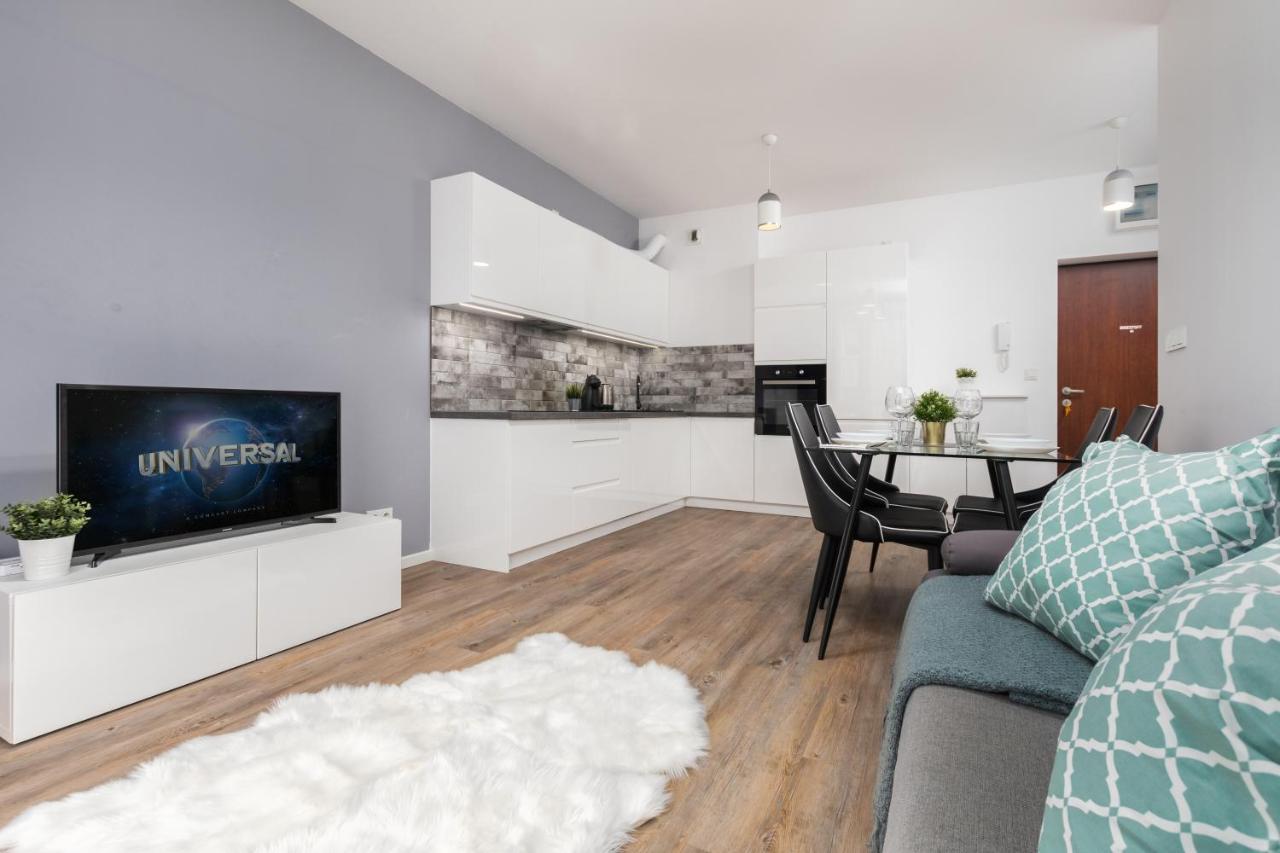 Apartament Rakowska 14a 1 Bedroom By Homeprime Warszawa