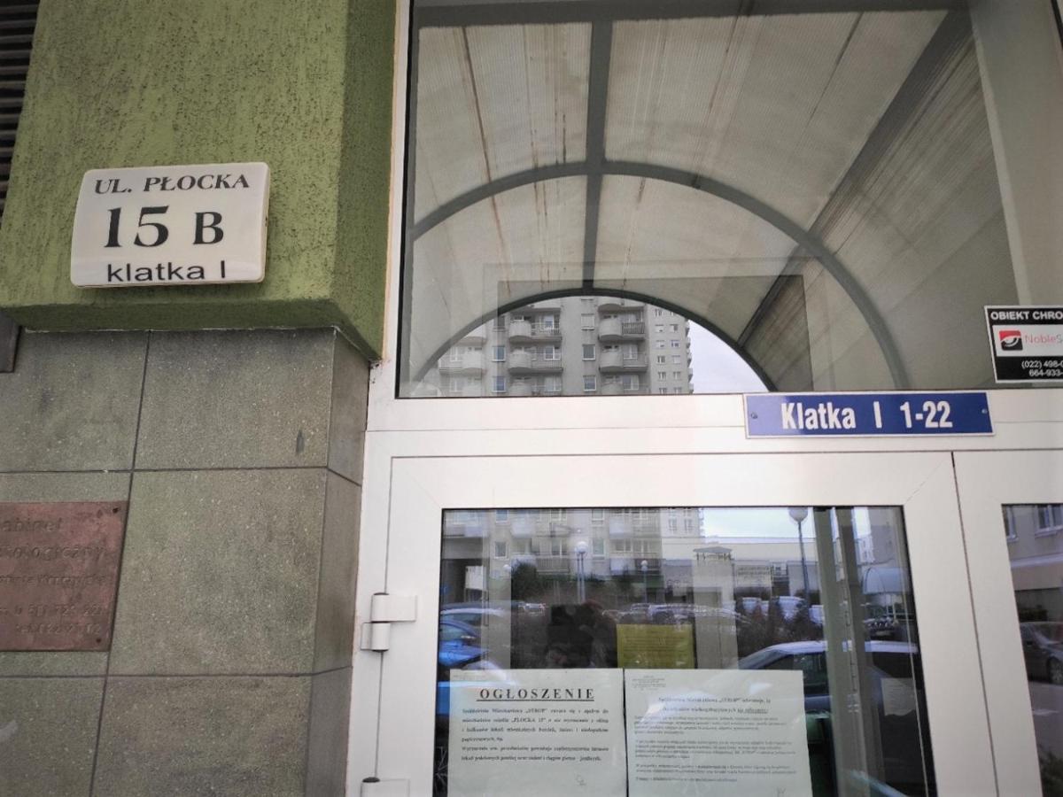 Plocka Center Warsaw