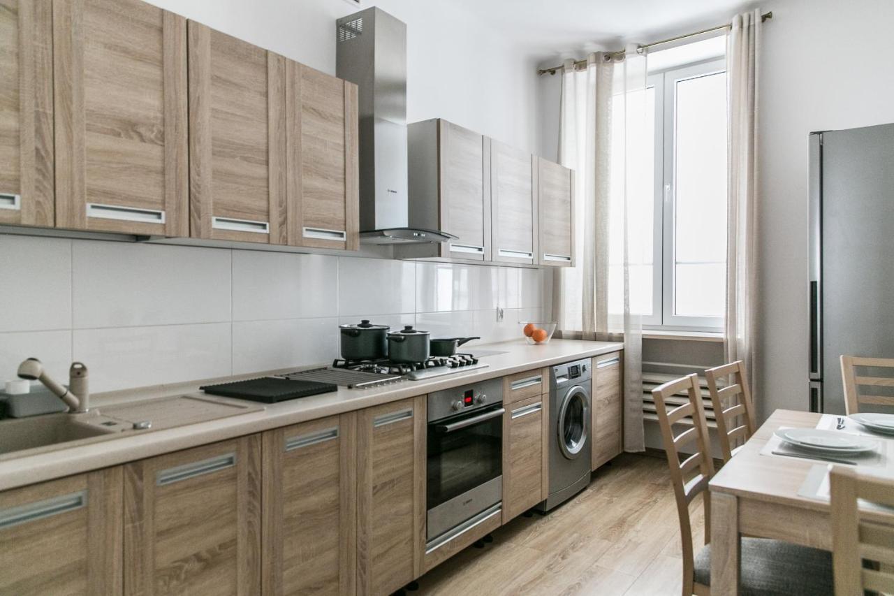 Căn hộ Apartament Poznanska