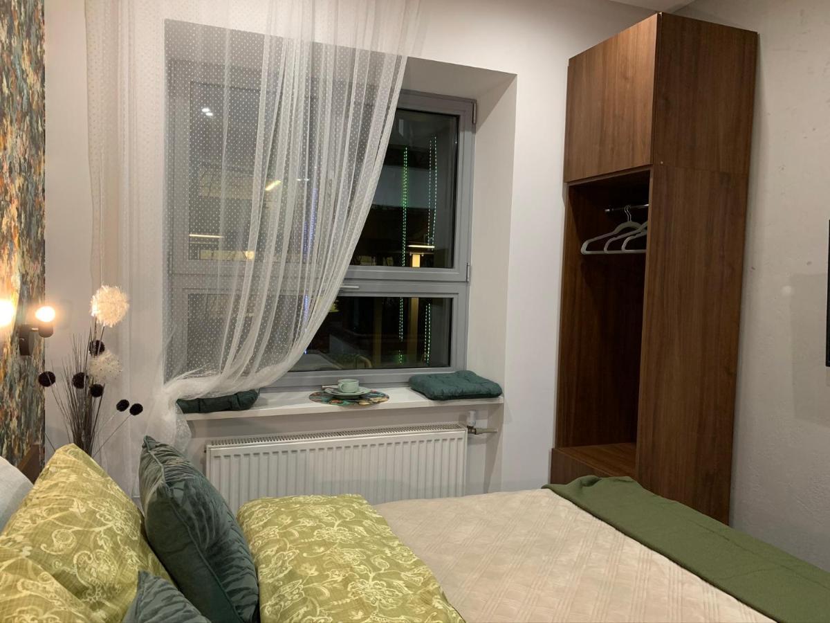 Luna Miniapart Apartment Warsaw