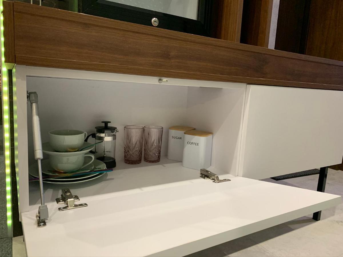 Luna Miniapart Apartment Warsaw
