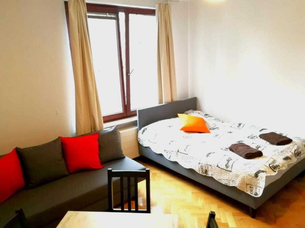 Center Warsaw - Apartmenty Jana Pawla II * Warsaw