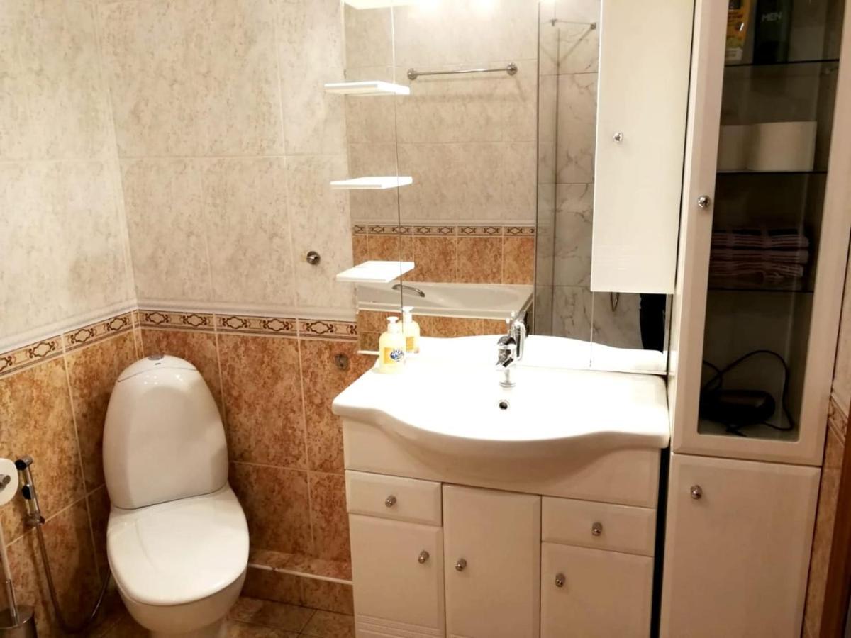 Center Warsaw - Apartmenty Jana Pawla II Apartment Warsaw