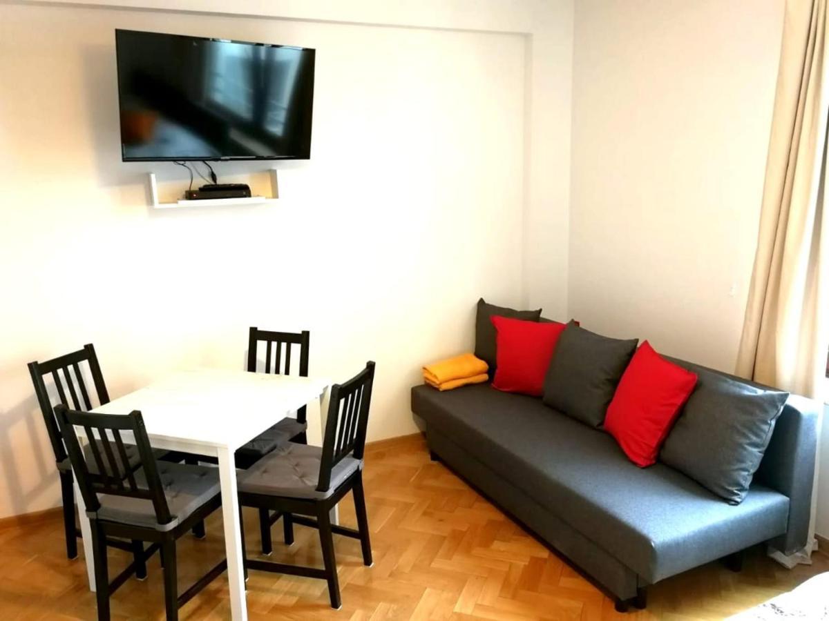 Apartment Center Warsaw - Apartmenty Jana Pawla II