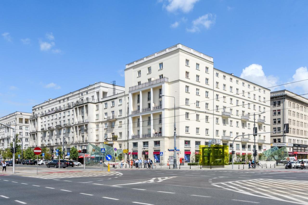Apartament Clicktheflat Palace Of Culture View - Marszałkowska St. *
