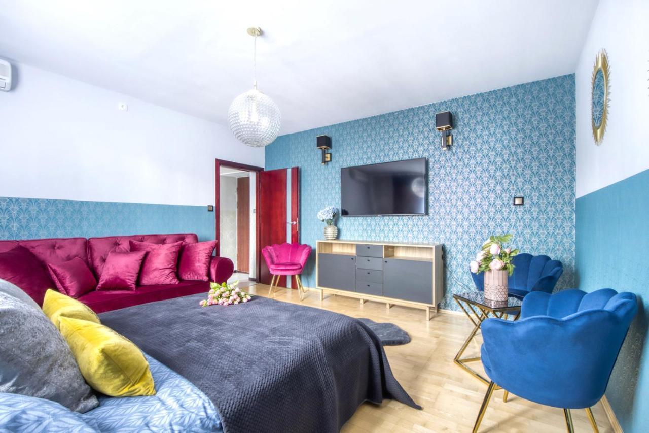Apartment Clicktheflat Palace Of Culture View - Marszalkowska St. Warsaw