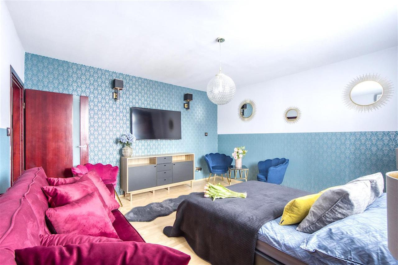 Clicktheflat Palace Of Culture View - Marszalkowska St. Apartment *