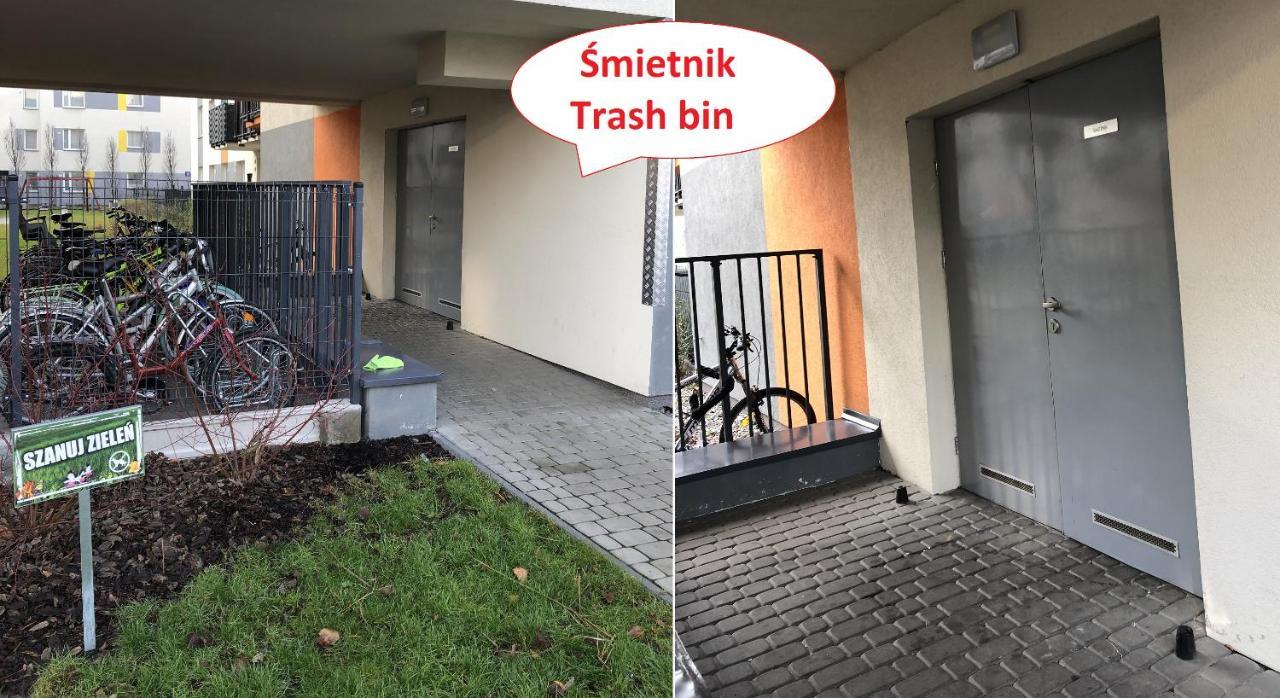 Rakowska 14a 1 Bedroom By Homeprime Apartament