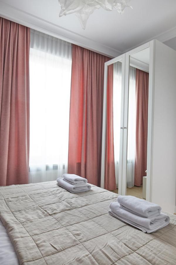 Apartamento Metro Imielin Varsóvia