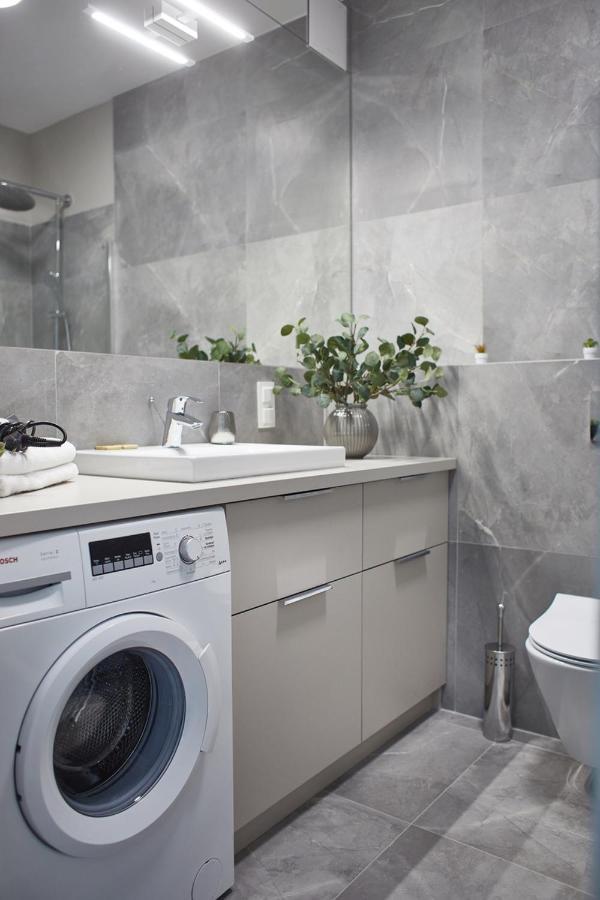 Metro Imielin Apartamento Varsóvia